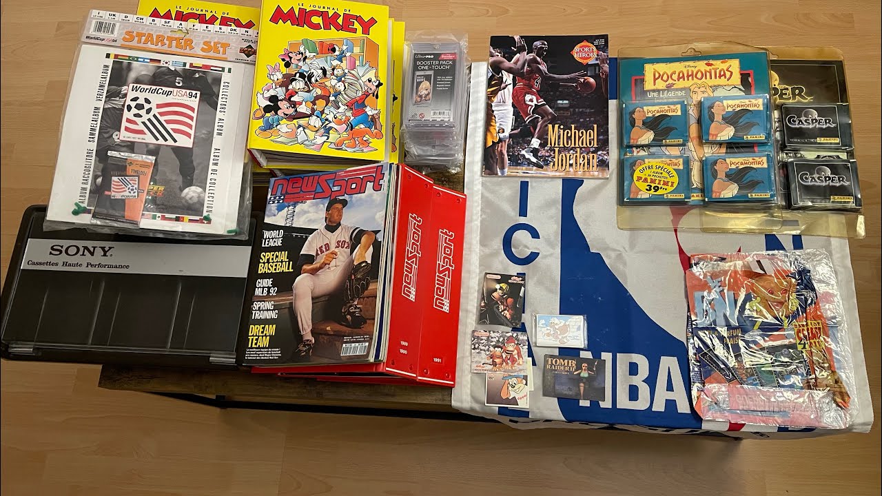 UNBOXING COLLECTIONNITE AIGUË #1 - Mes achats de juin 2024