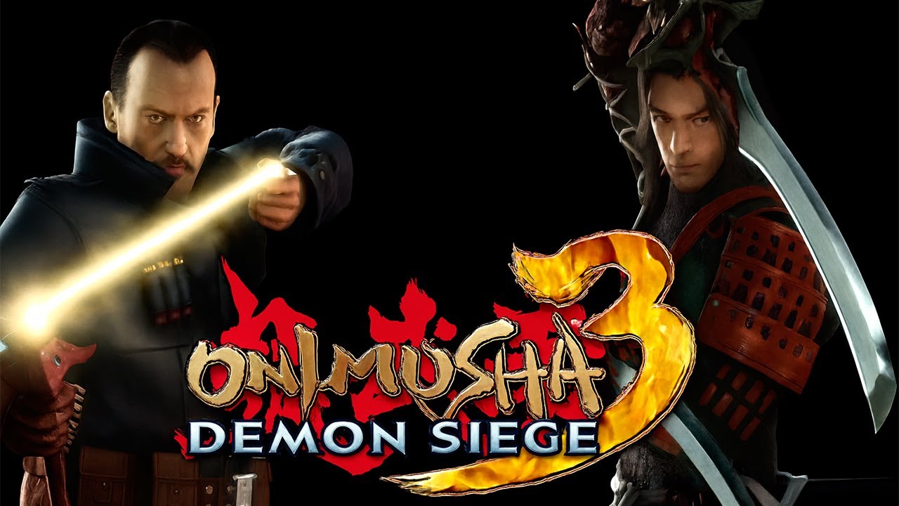 🔴 ONIMUSHA 3  SESSÃO NOSTALGIA #Part-04