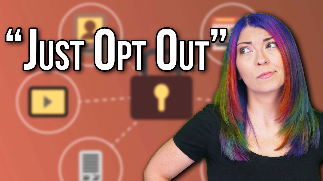 Why ‘Just Opt Out’ of Data Brokers Doesn’t Actually Work
