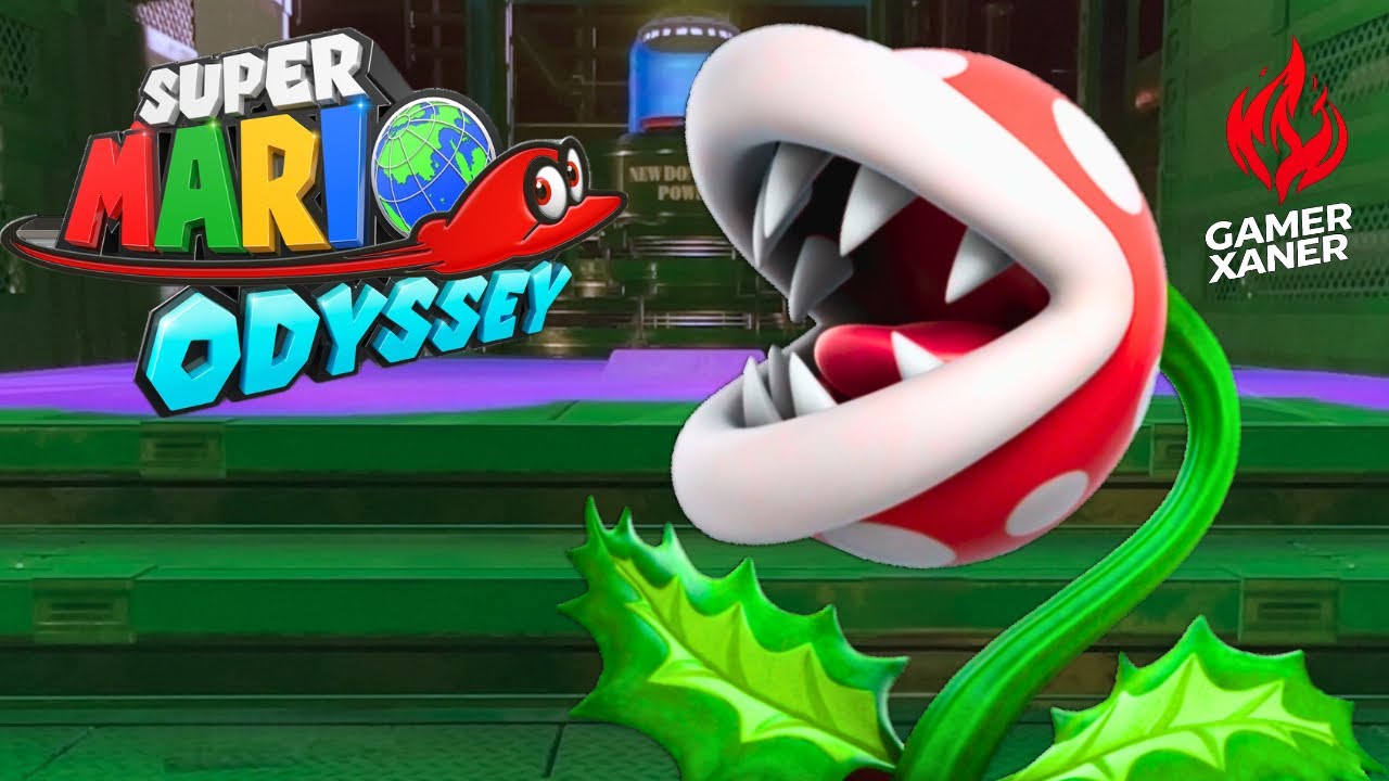 🎉  The Big Festival - Metro Kingdom (Part 4) | Super Mario Odyssey