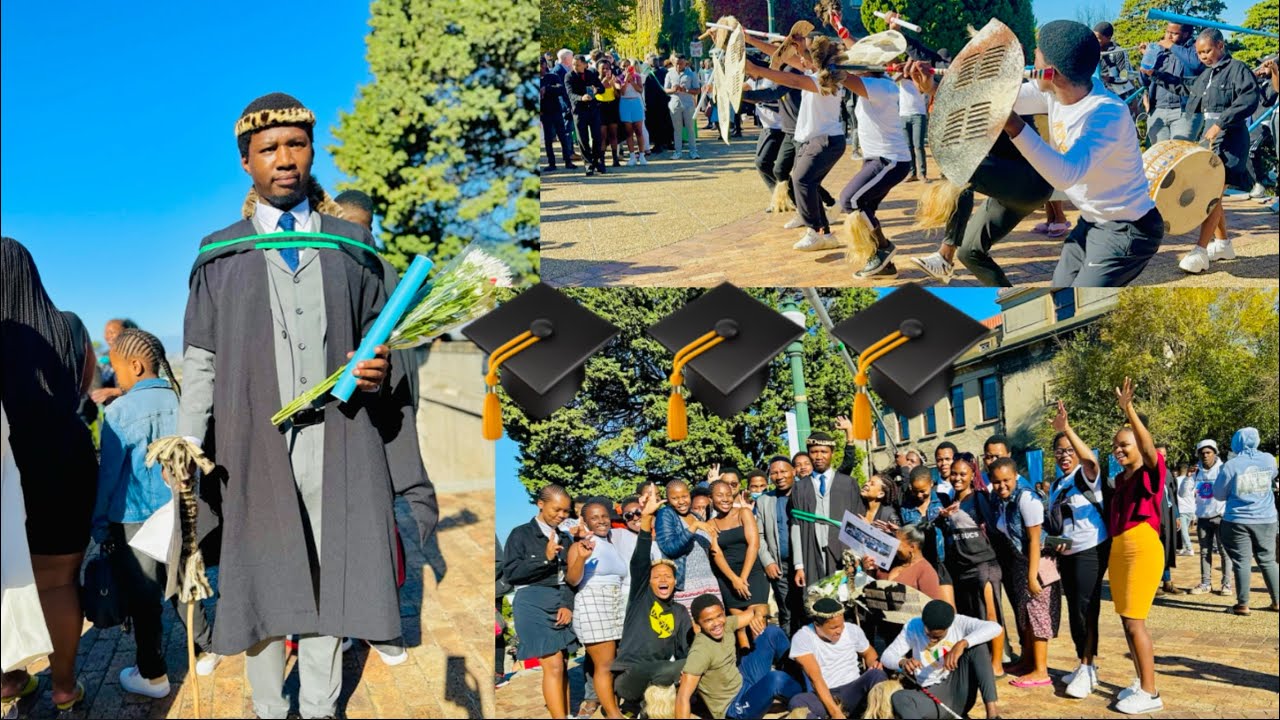 Shembe UNyazi Lwezulu | Graduation at UCT| Isikhumbuzo seNkosi iNyanga yeZulu| Imigidi | umgidi 🎓❤️