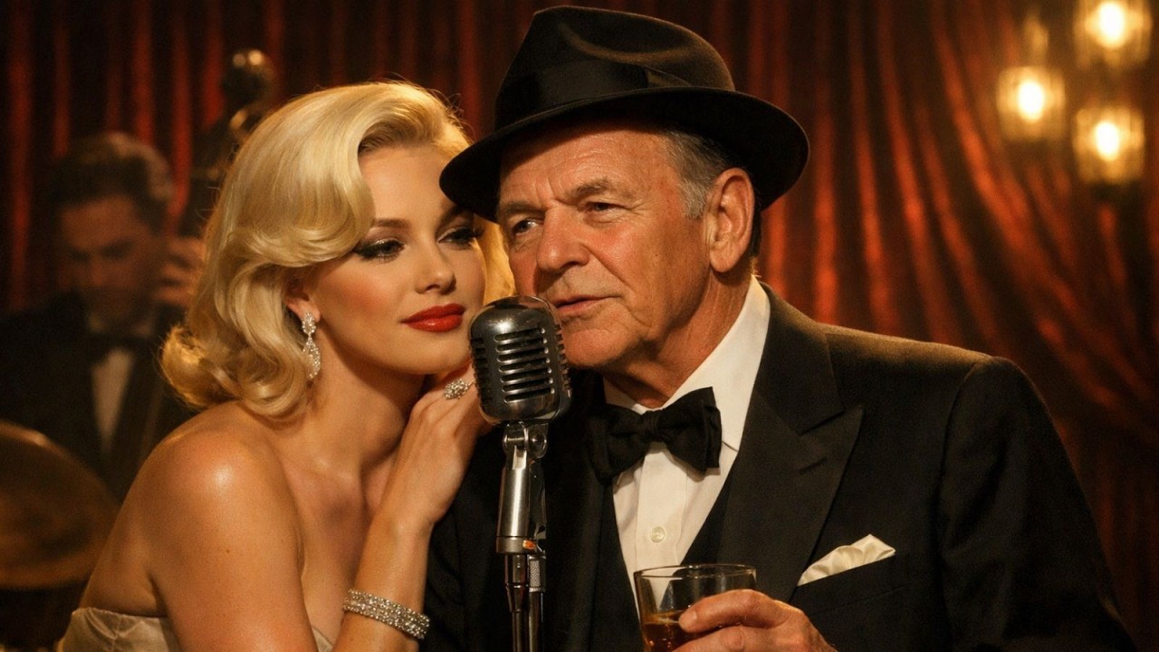 Dua Lipa & Tony Bennett - Silk Harmony 🍸 Timeless Jazz Pop Music For Late Night Vibes 2026