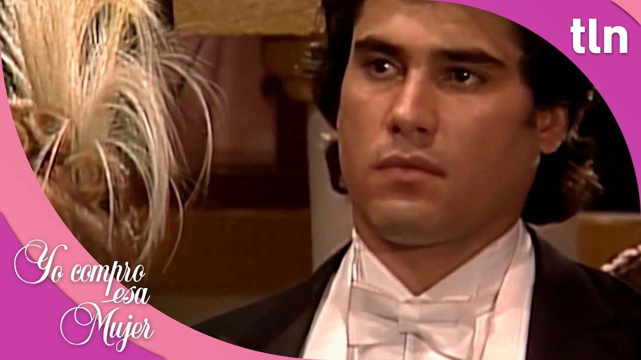 Ana Cristina se casar&aacute; con Federico | Yo compro esa mujer 1/2 | Cap&iacute;tulo 36 | tlnovelas