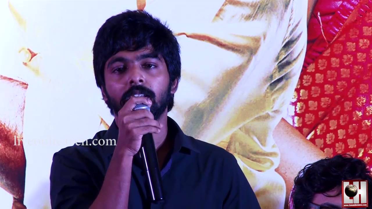 Enakku Innoru Per Irukku is complete family entertainer | GV  Prakash Kumar |  Press Meet