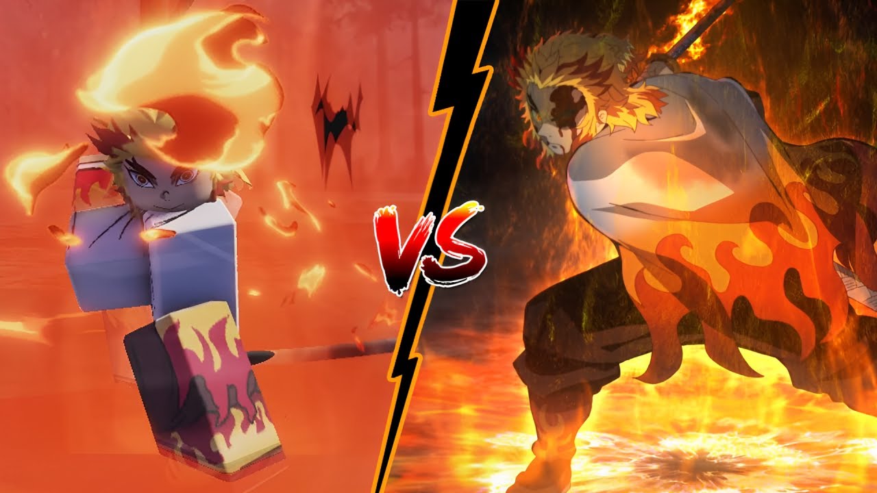 All Mugen Styles Moves Vs Anime Comparison