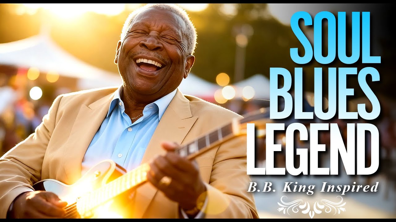 Full B.B. King-Inspired Classic Blues Album 2026 | Playlist of Songs Love & Music