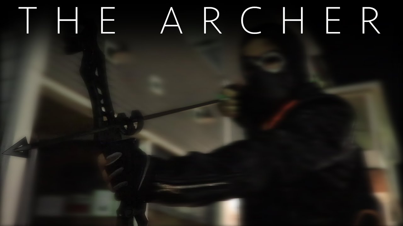 The Archer | 1x02 - Camaraderie