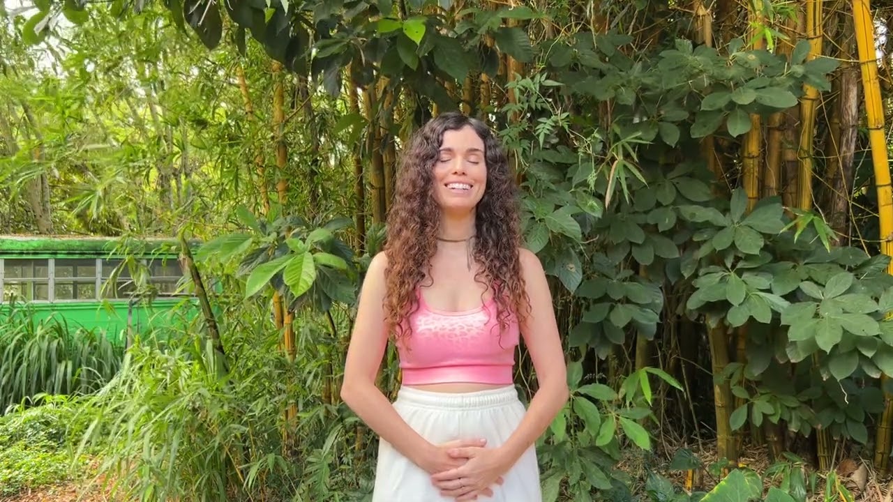 How To Do Qigong ‘Inner Smile’ To Grow Self-Compassion 🌱🥰