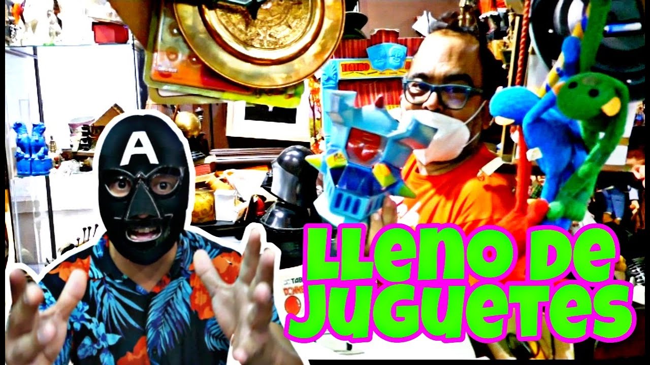 Tienda de juguetes - te acuerdas -Córdoba - juguetes antiguos - España