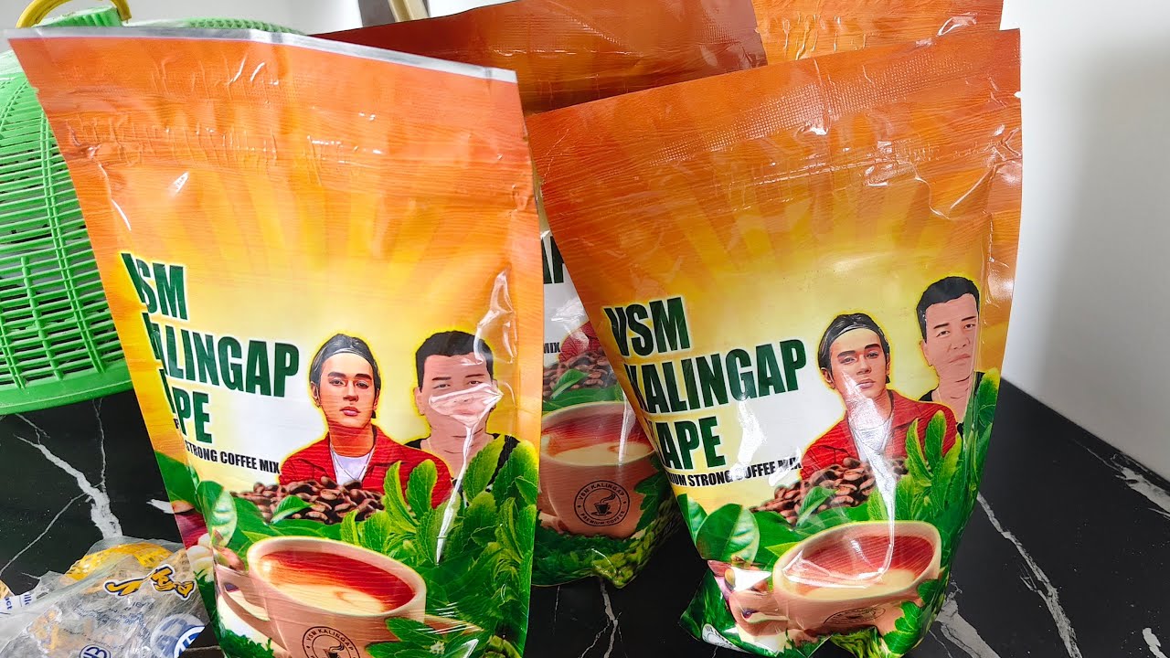VSM KAPE PARA SA MGA MANGGAGAWA❤