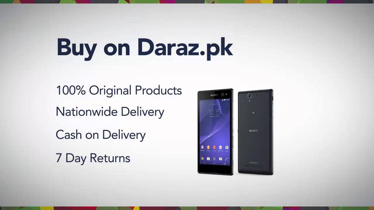 Sony Xperia C3 Dual D2502 Specifications - Daraz.pk