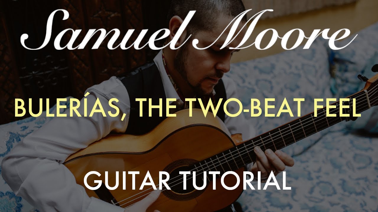 Bulerías, The Two-Beat Feel
