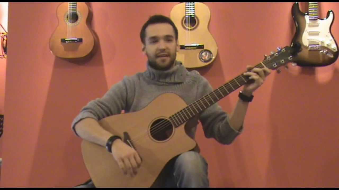 Nauka gry na gitarze | Lekcja 8 | Baśka - Wilki | część 2