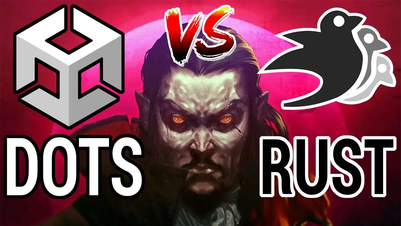 We Made VAMPIRE SURVIVORS in 2 Engines - Unity & Bevy