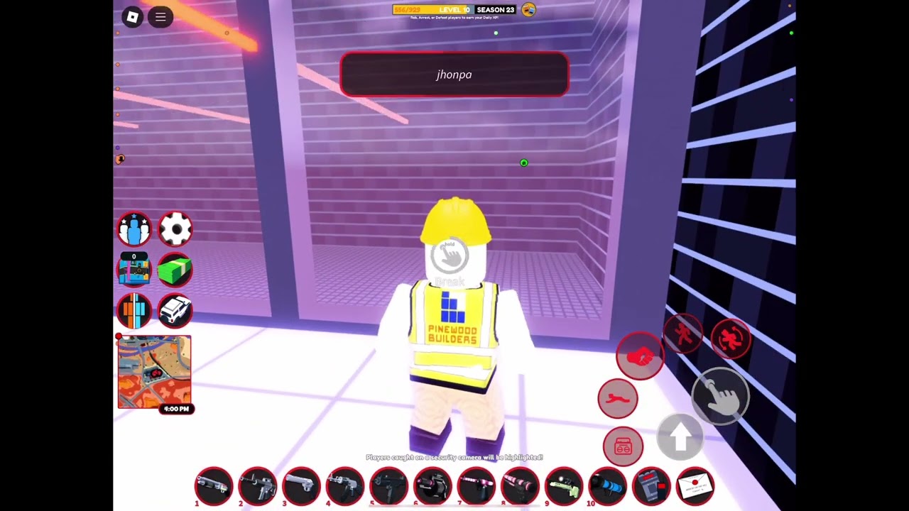 How to Rob the Crown Jewel (Casino) In Jailbreak (Roblox)