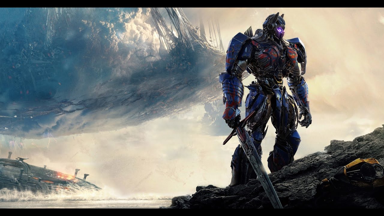 Transformers Tribute -There's More Than Meets the Eye