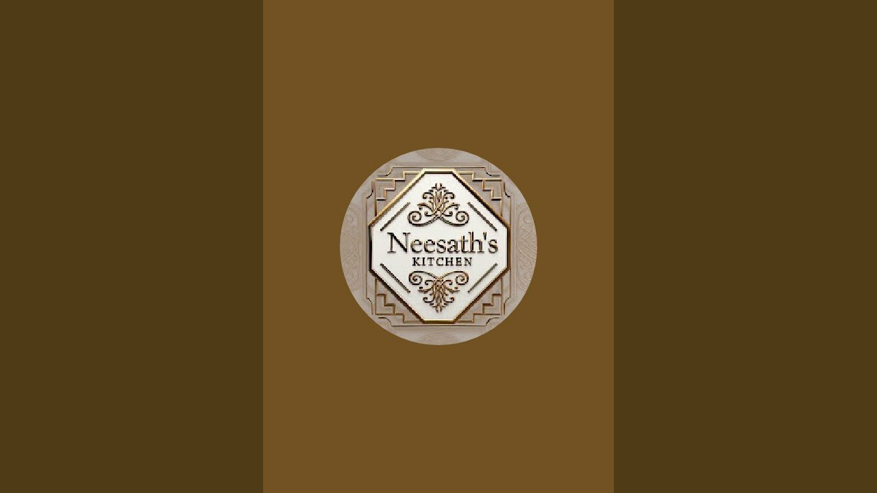Neesath's Kitchen  is live!