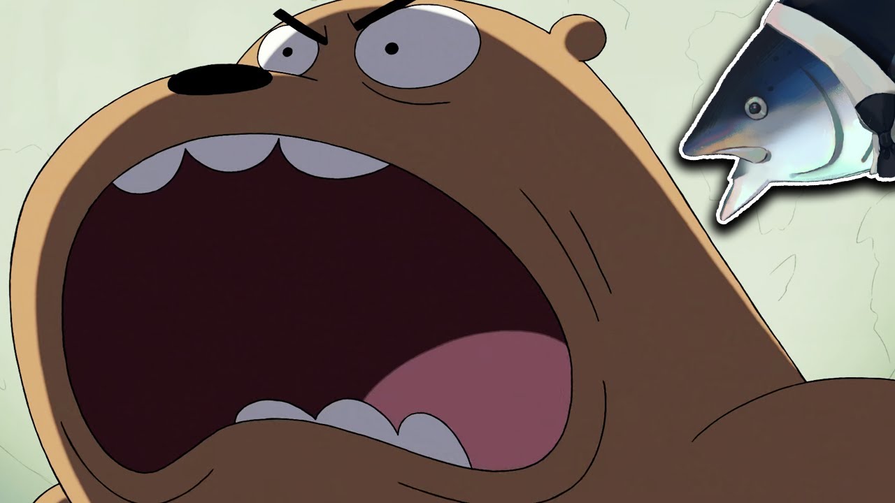 BROTHER UP | We Bare Bears Reaction