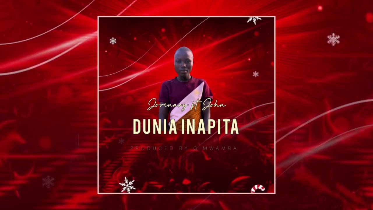 Jovinary  - DUNIA INAPITA (Official Audio)
