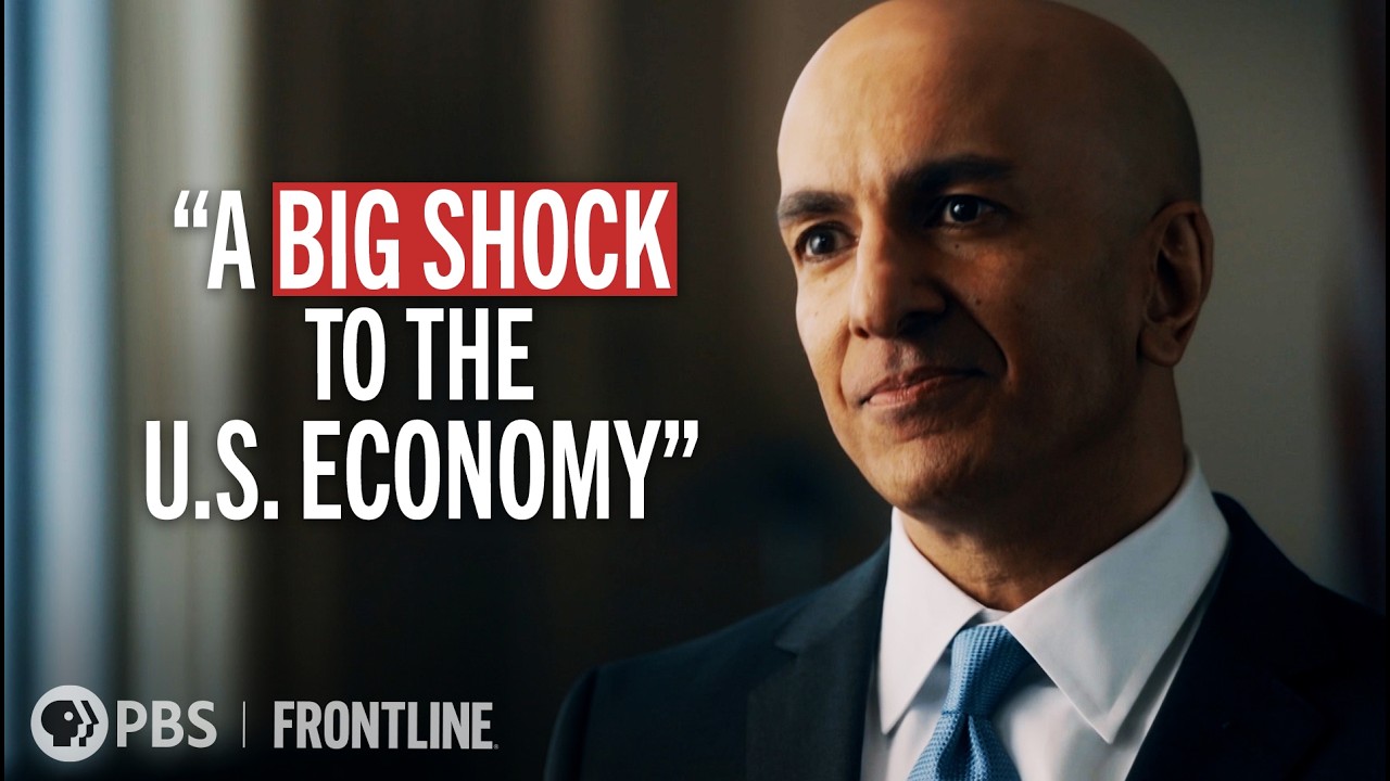 Neel Kashkari, President of the Minneapolis Fed, on Tariffs and More