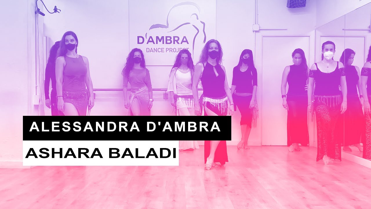 Ashara BALADI - Alessandra D’Ambra