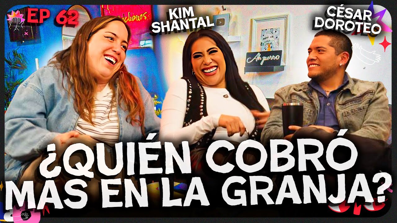 KIM Y TEO NOS CONFIESAN CUANTAS VECES SE TOQUETEARON EN LA GRANJA