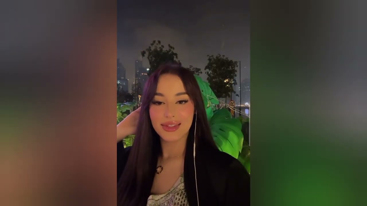 لايف ندى الجزائرية مشاهير تيك توك