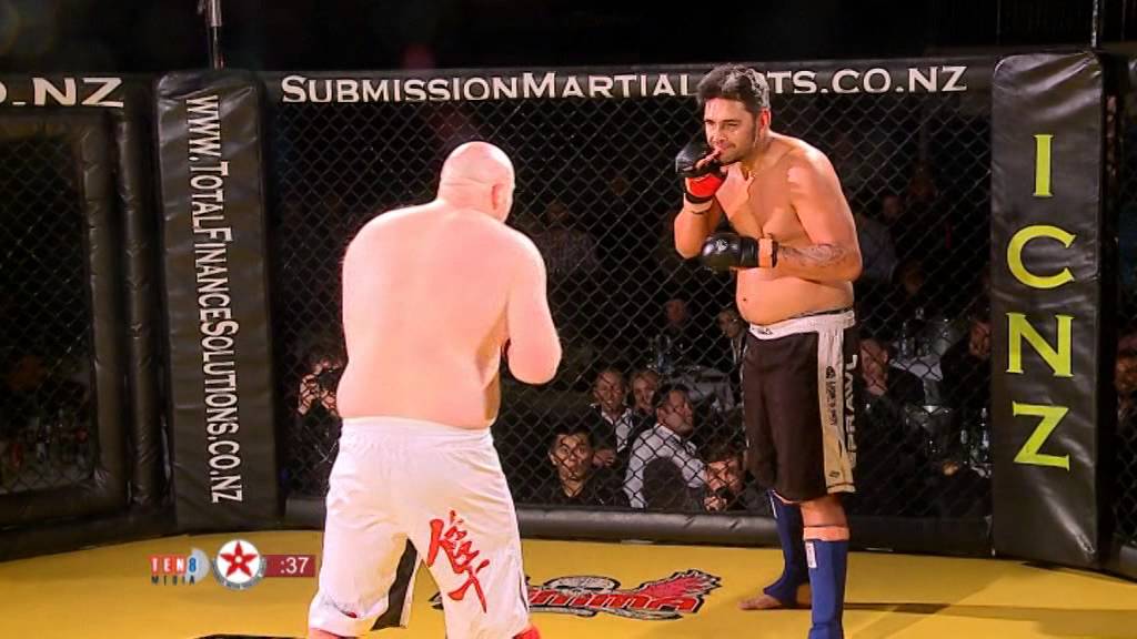 Proving Grounds - Ryan Hogan Vs Caleb Ewen