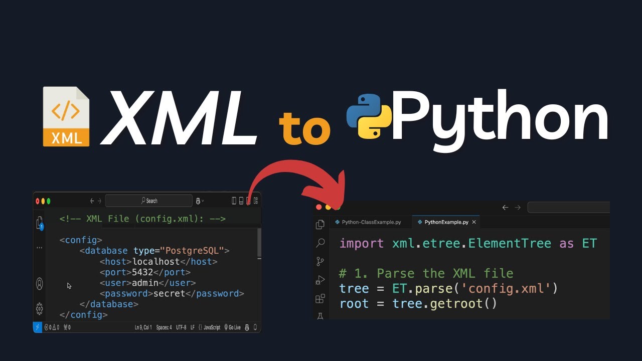How to Read XML File in Python (Step-by-Step for Beginners)