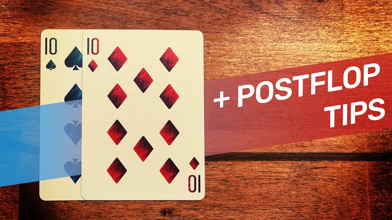 Pocket Tens: The Hand Every Player Gets Wrong
