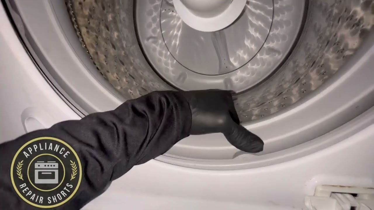 Whirlpool/Maytag Washer Shaking | Unbalanced | Wet Clothes 