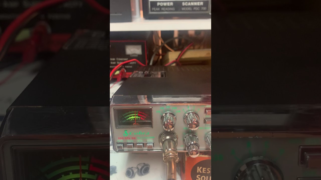 Cobra 200 GTLDX