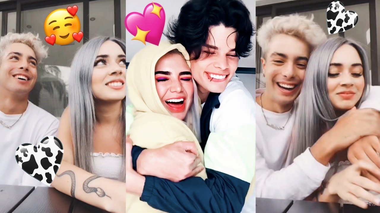 🤭NAIM Y MARIAN SHIPEAN A JEAN Y DARIAN 💖