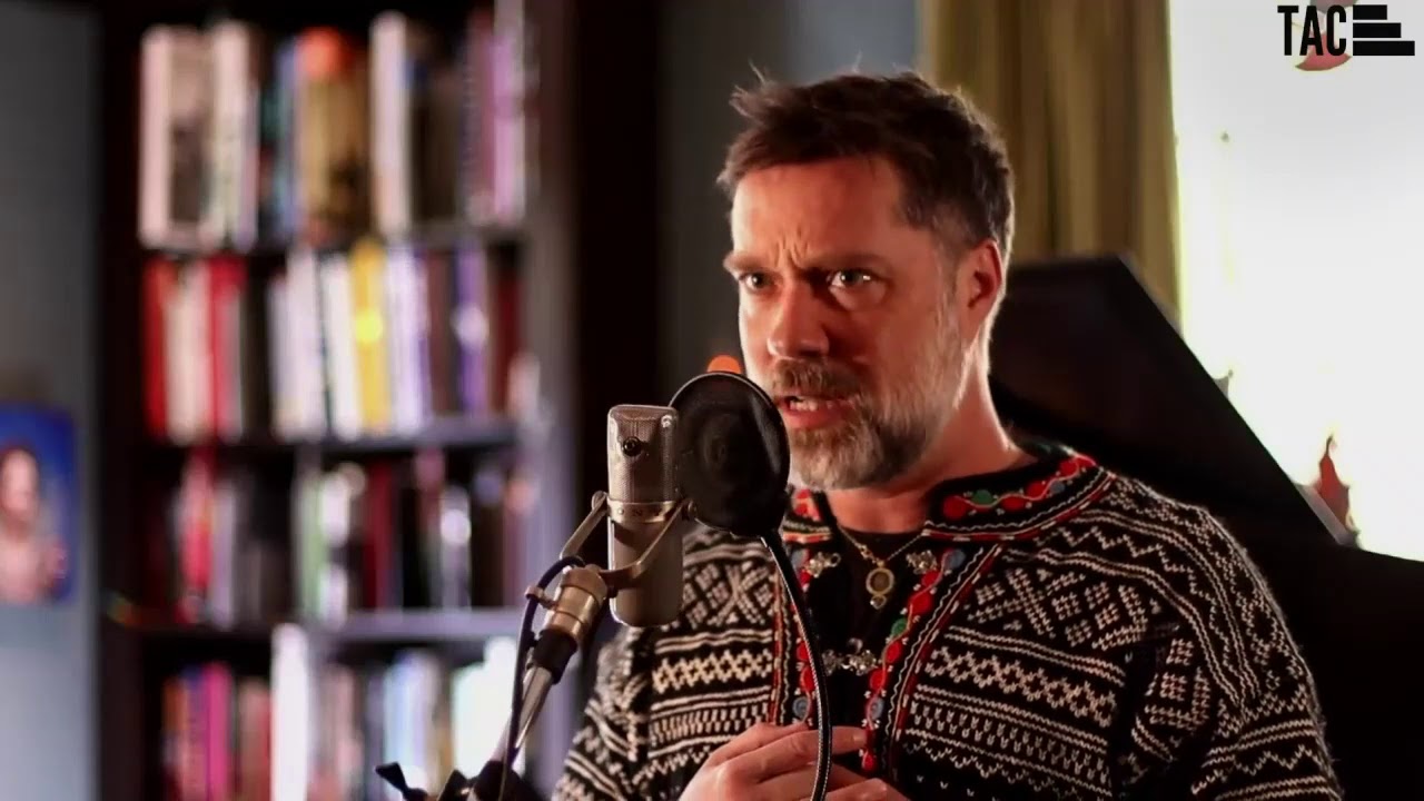 Rufus Wainwright - Wrapped Around Your Finger [The Police]