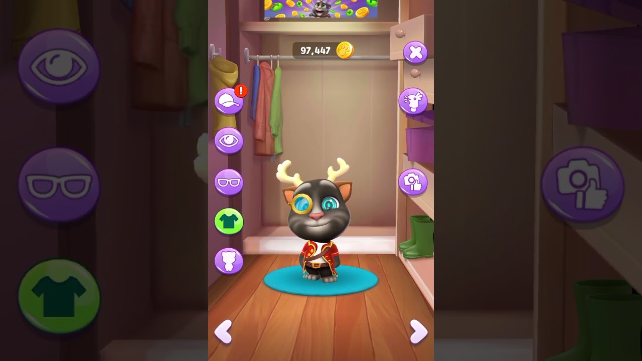 #jugando con tom