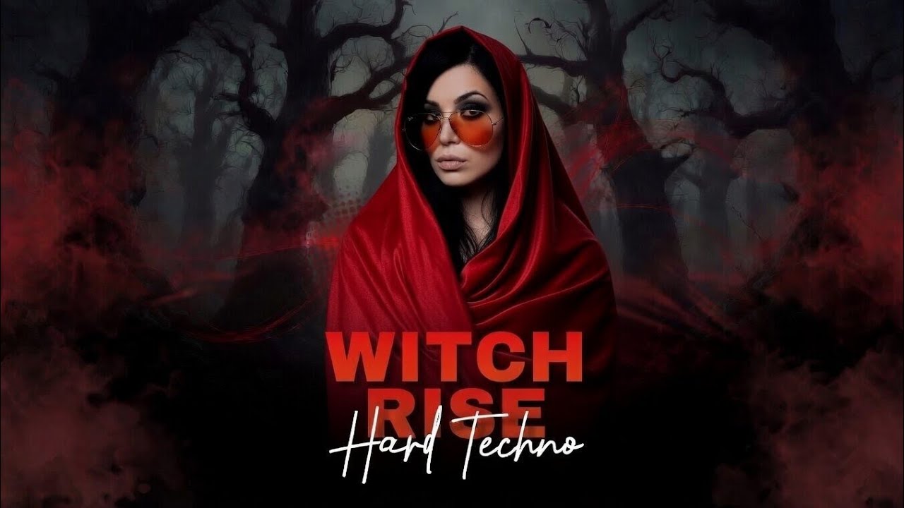 WITCH RISE // Hard Techno (Industrial / Dark Ritual)