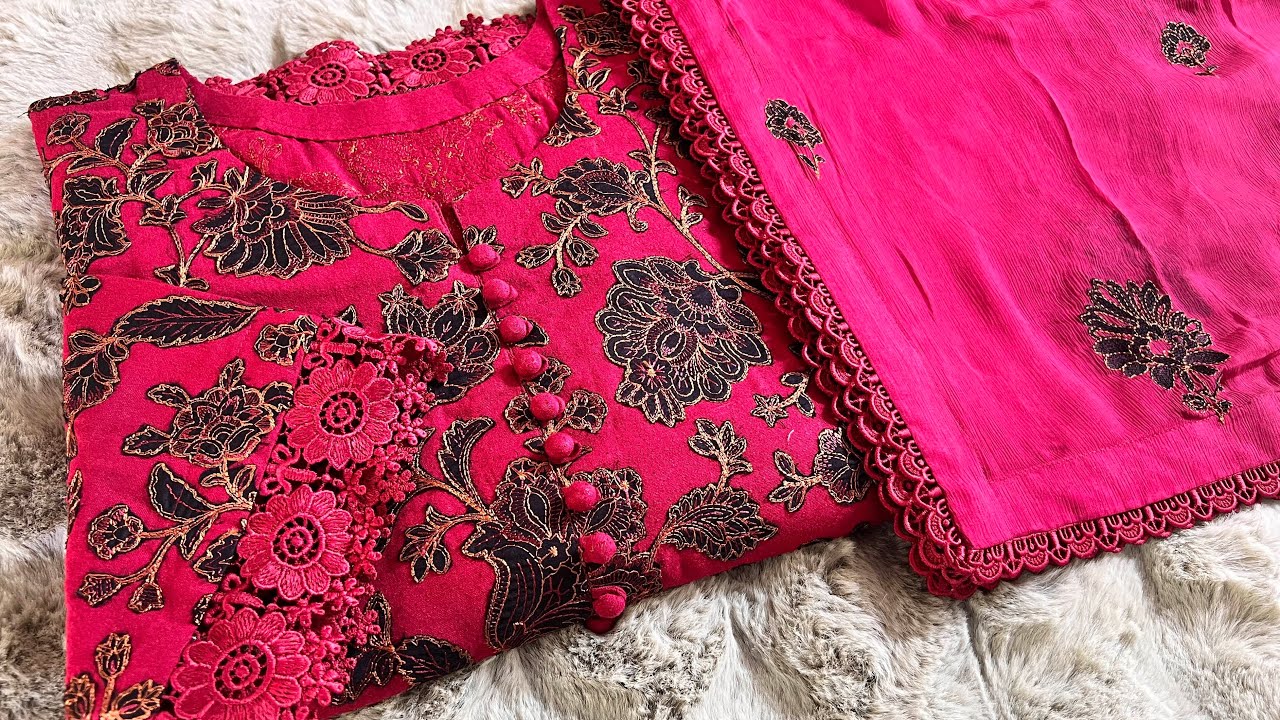 Bareeze Dress Designs 2025 || bareeze new winter collection 🔥🔥🔥October 22, 2025