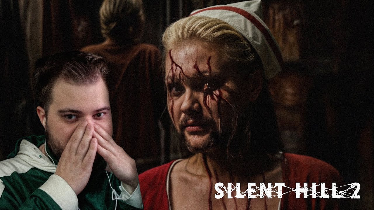 Бредово и вонюче. Silent Hill 2 #12