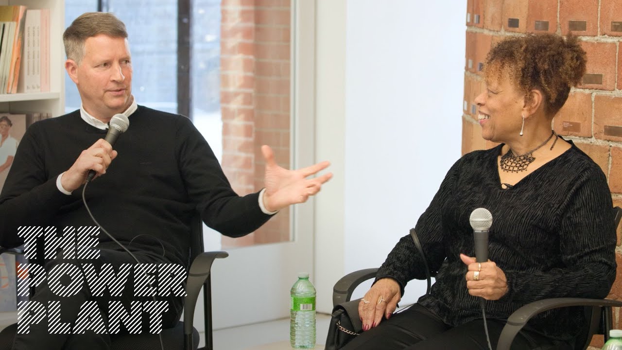 In Conversation with June Clark and Terence Gower | The Power Plant