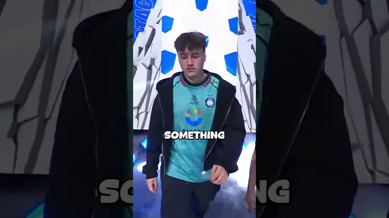 The Genius Trap That Won Queasy the FNCS Global Championship...