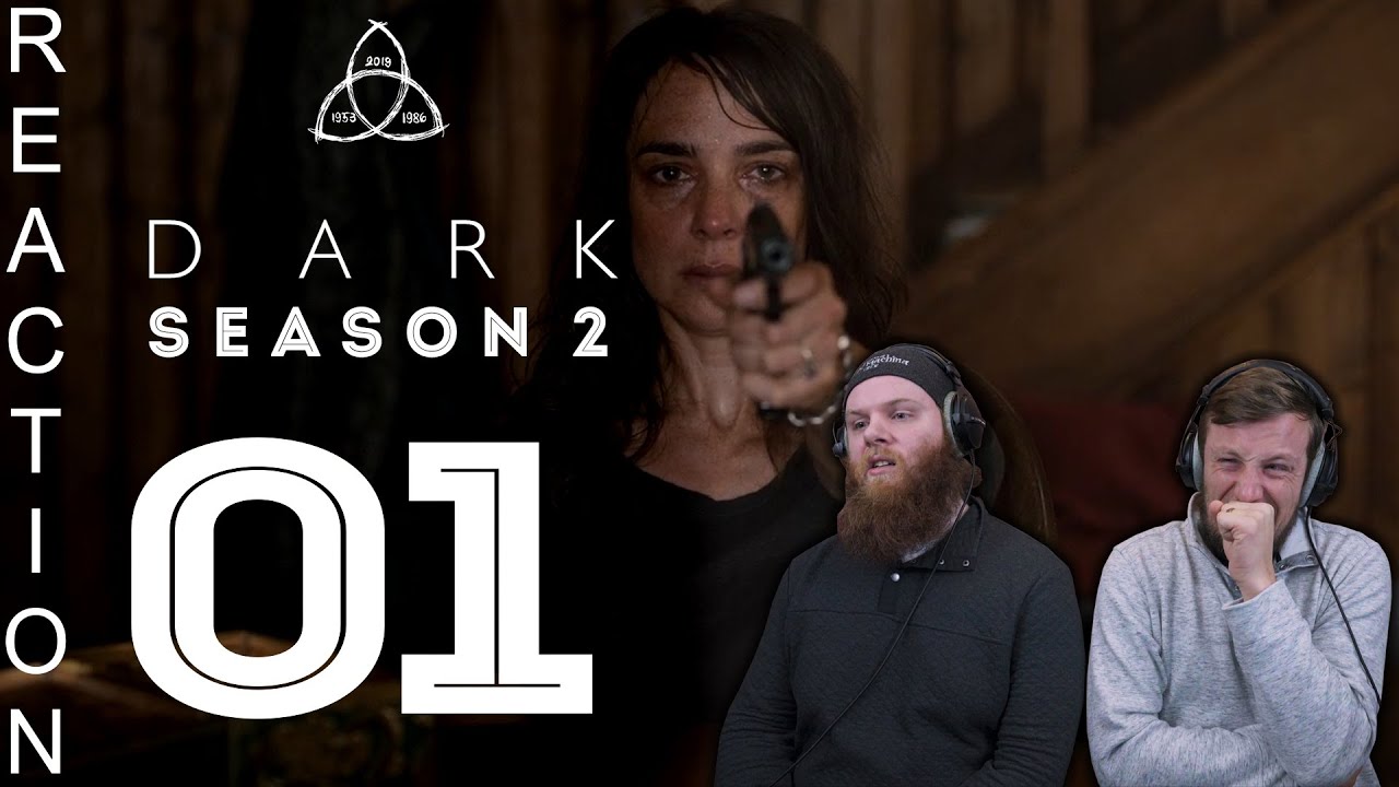 SOS Bros React - Dark Season 2 Episode 1 - Beginnings and Endings!