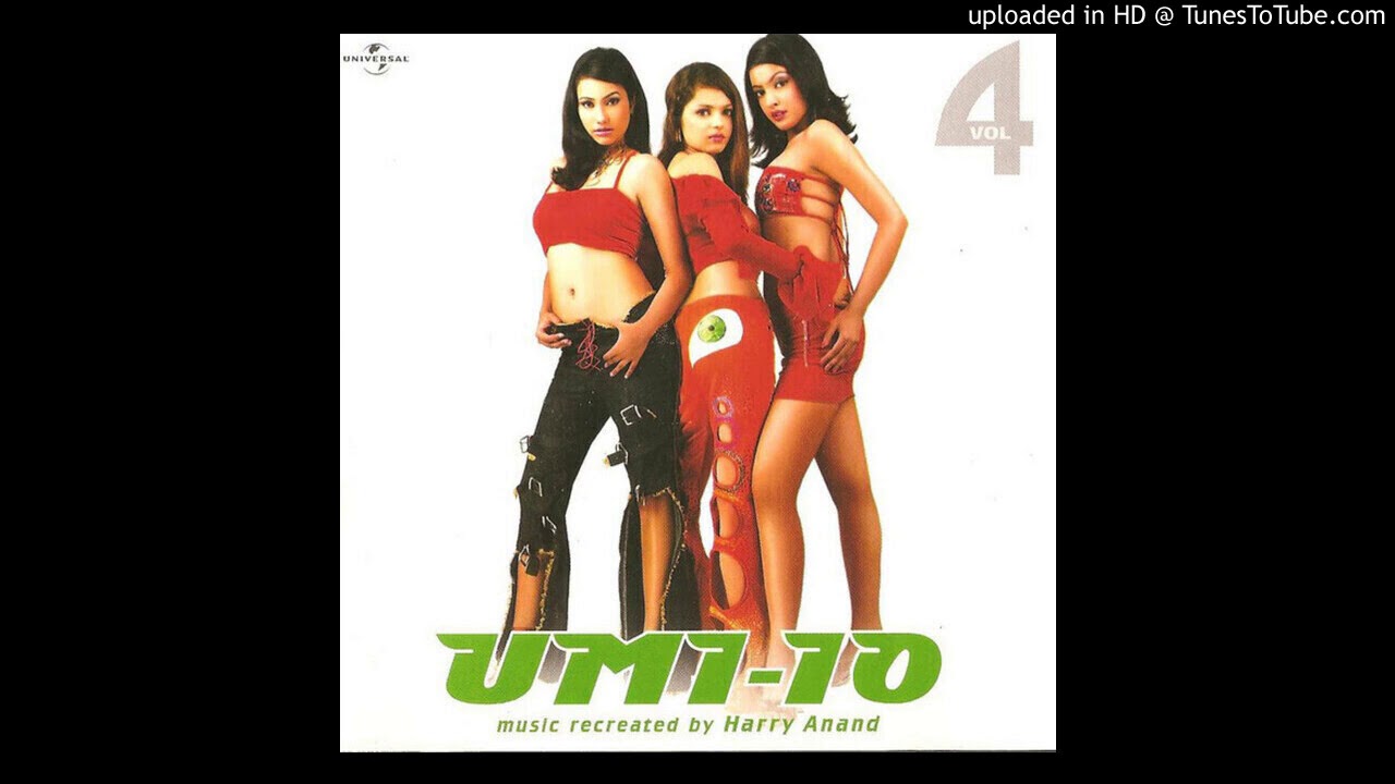 Ni Main Yaar Manana Ni - audio | Umi 10 vol 4 | Hindi Oldskool remix