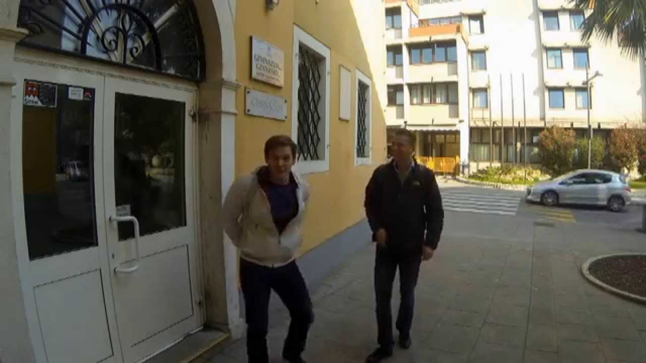 Gimnazija Koper 4.B predstavitev