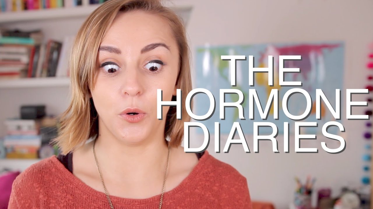 My First Smear Test! | The Hormone Diaries Ep. 5 | Hannah Witton