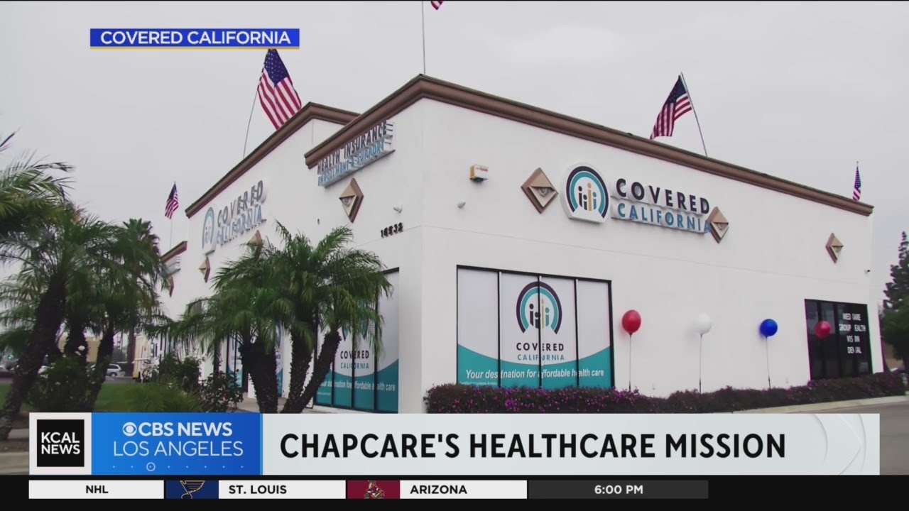 Covered California enrollment: ChapCare's healthcare mission