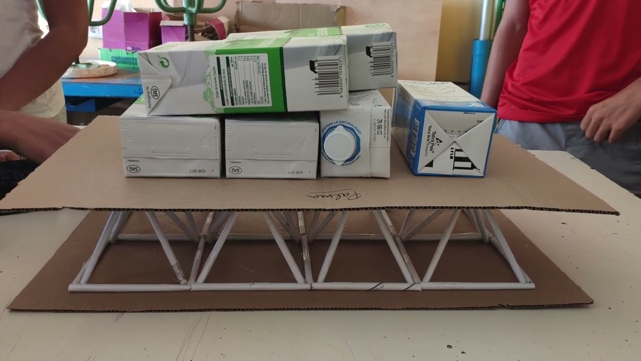 Puentes - Tecnología 2 ESO