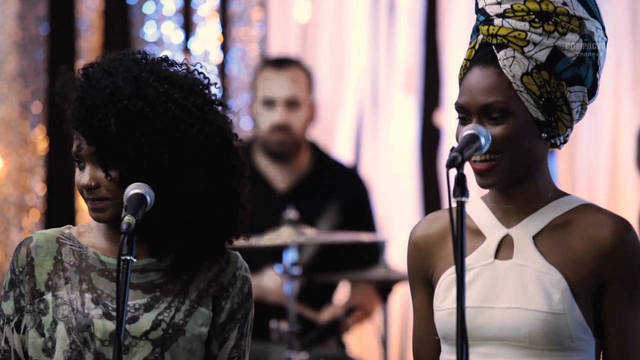 Banda Black Rio e Slim Rimografia - Nova Guanabara | Compacto Petrobras