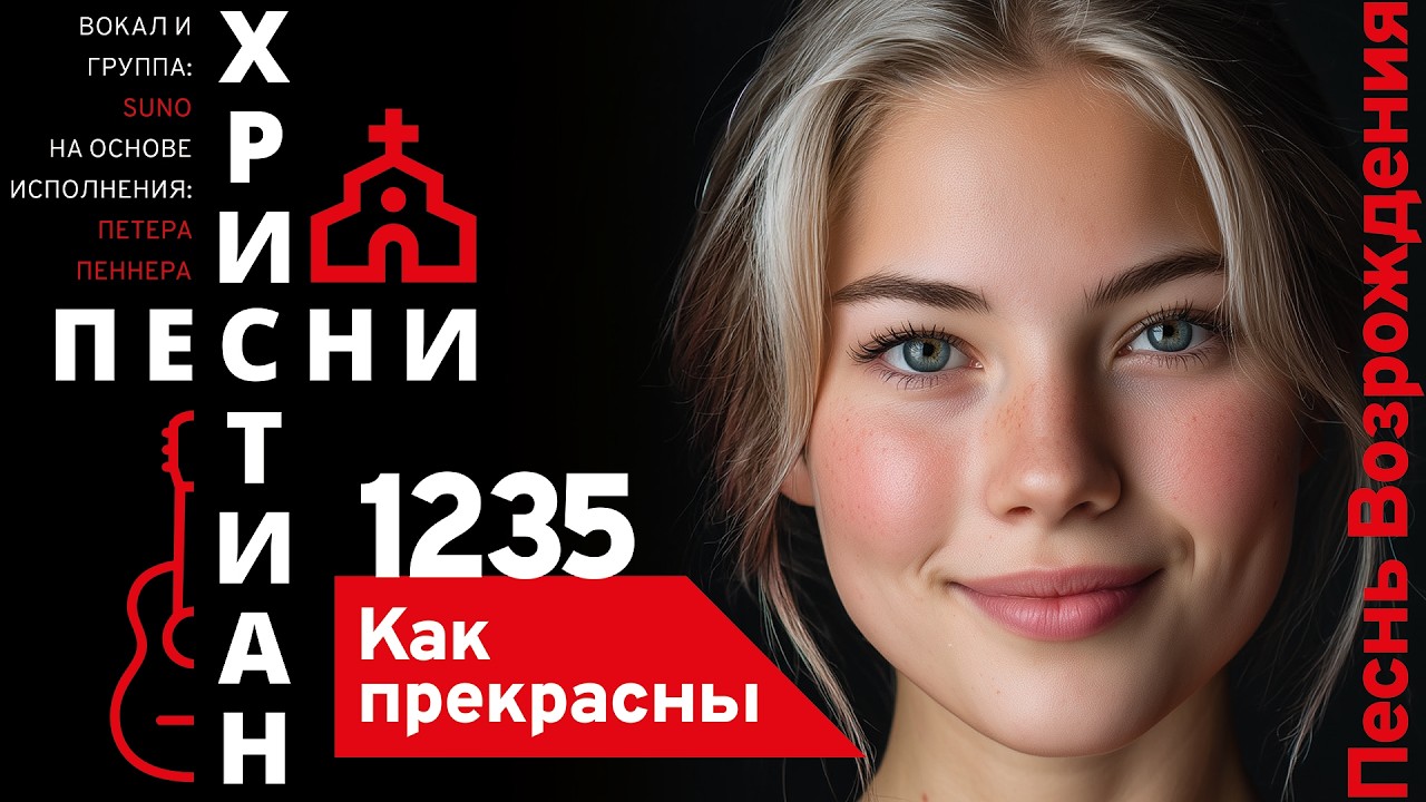 1235 | Песнь Возрождения | Как прекрасны | Version 4