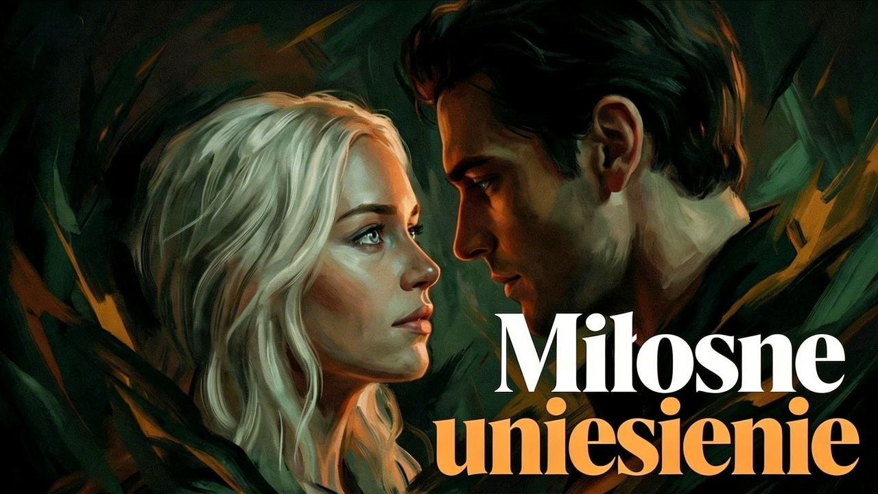 💕 Miłosne uniesienie | Ballada do wiersza Agnieszki Krawiec ✨