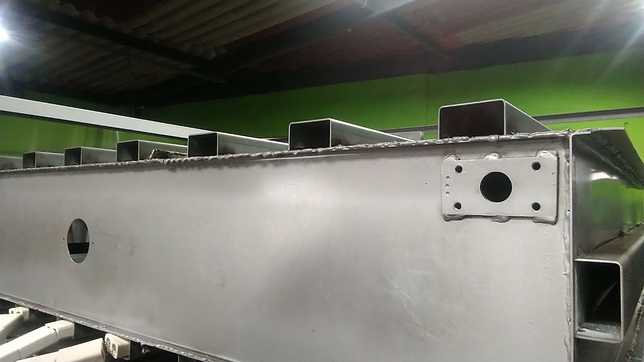 Fornos de lastro RR, uma ind&uacute;stria especialista em fornos.